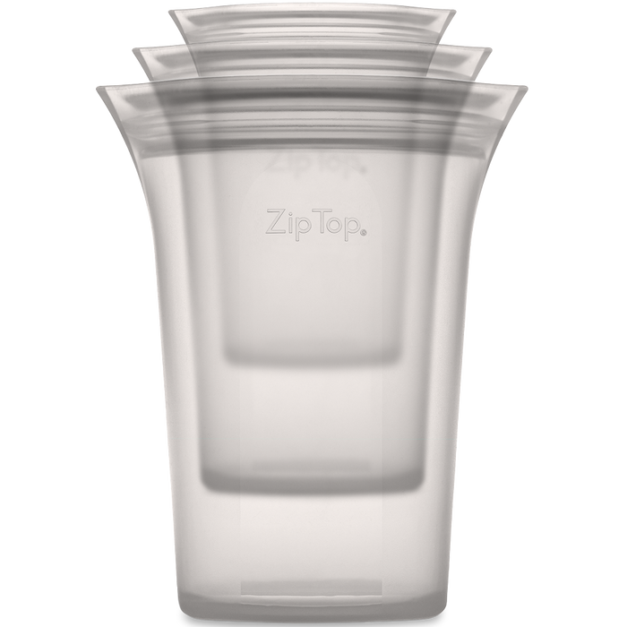 Zip Top Cup Set
