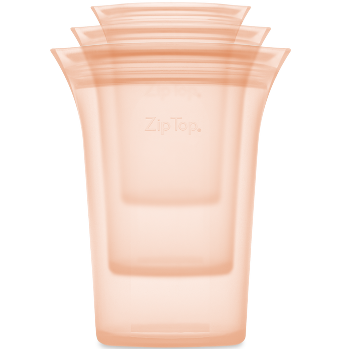 Zip Top Cup Set